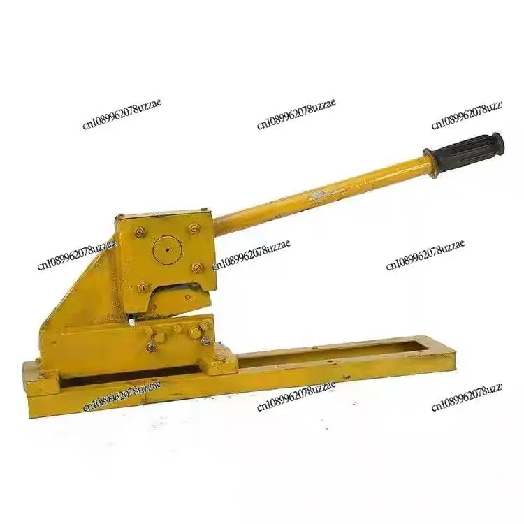 Saw Blade Trimmer Extended Model Woodworking Band Saw Blade Cutting Equipment Hydraulic Guillotine Cutter Iron Scissors