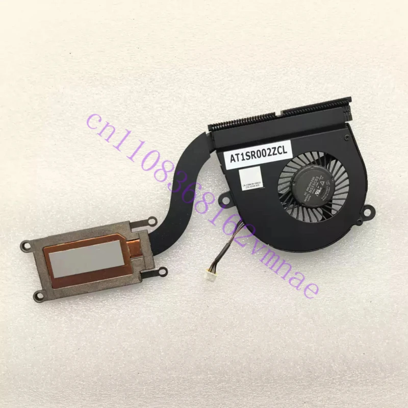 Genuine FOR Dell Latitude 5280 5290 Heatsink Fan Assembly 4 Pin 03XN3N AT1SR002ZCL