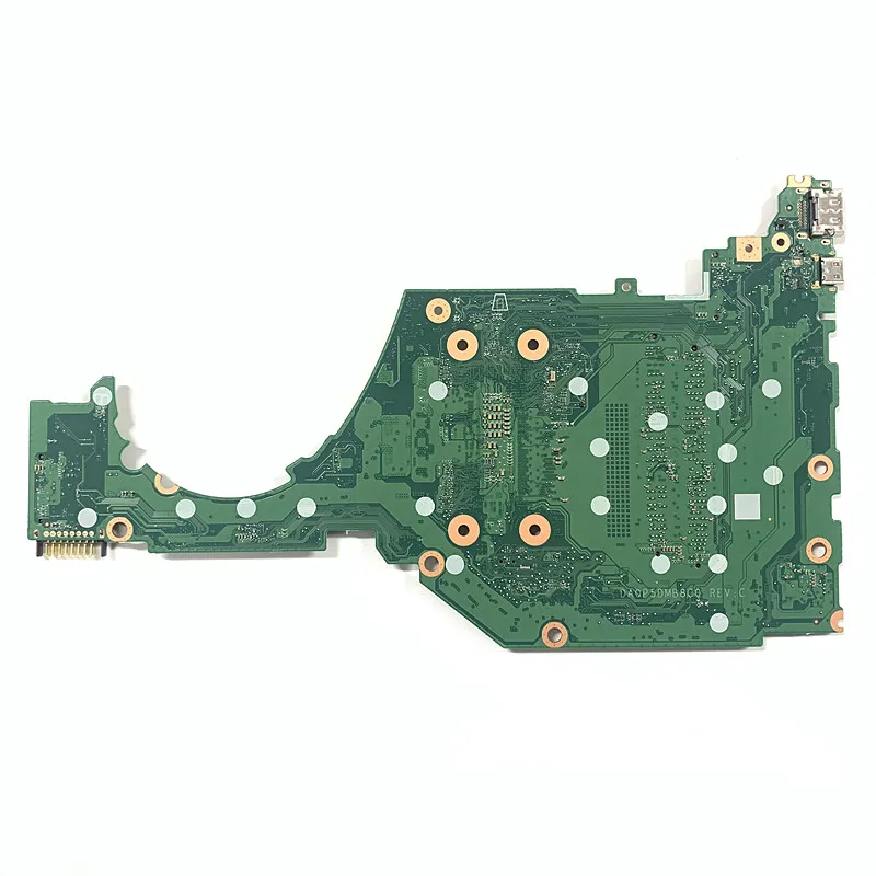 Refurbished L71755-601 L71755-001 For HP 15-DY 15-FQ TPN-Q222 Laptop Motherboard With SRGKF i3-1005G1 DA0P5DMB8C0 100% Working