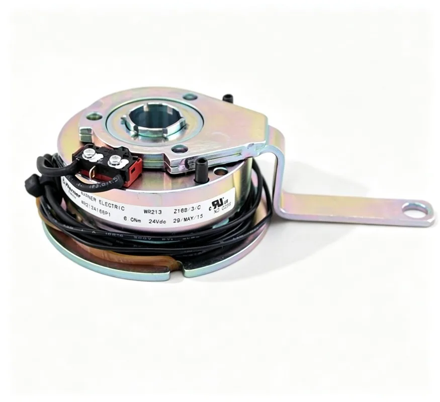 For WR213A168P1 Electromagnetic Brake, 24V DC Replacement for Electric Wheelchair