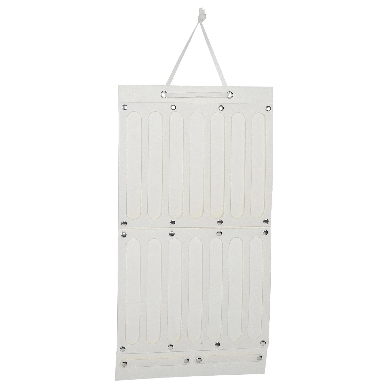 حامل فيونكة شعر من اللباد للفتيات، منظم للتعليق على الحائط، مشابك لتخزين غرفة الفتيات الصغيرات، رف إكسسوارات الشعر #5