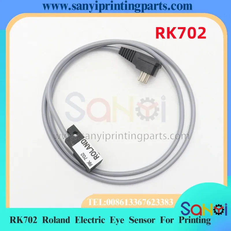 Best Quality RK702, RK716, RK742.1, RK751, RK757/2.5, RK759/2.2, RK770 Sensor For KBA Roland Printing Machine Parts