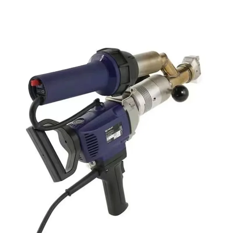 Hot Sale Extrusion Welder Temperature Adjustable High Power Handheld Welding Gun Welding Machine for HDPE LDPE LLDPE PP