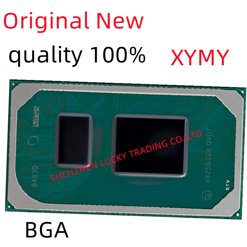 

100% test very good product CPU reball I7-7820HK SR32P BGA chipset