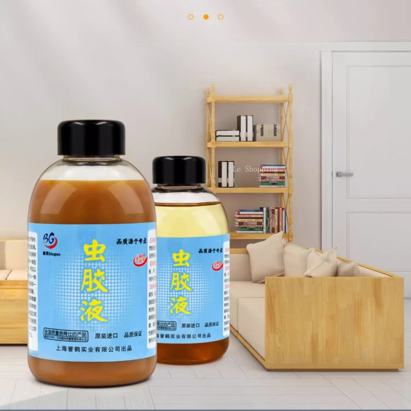 100/400g Shellac Paint Liquid Glass Red Brown Amber Transparent Indian Golden Yellow ColourProtect Wooden Objects Moisture-proof