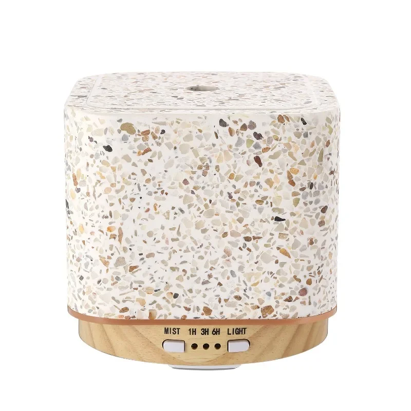 Dynamic Lava Rock Aromatherapy Diffuser Household Hotel Automatic Silent Air Conditioner Compatible Essential Oil Diffuser