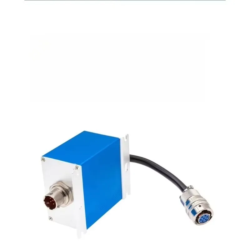 7-Core timing T2 end point clock signal aviation plug industrial surge protection