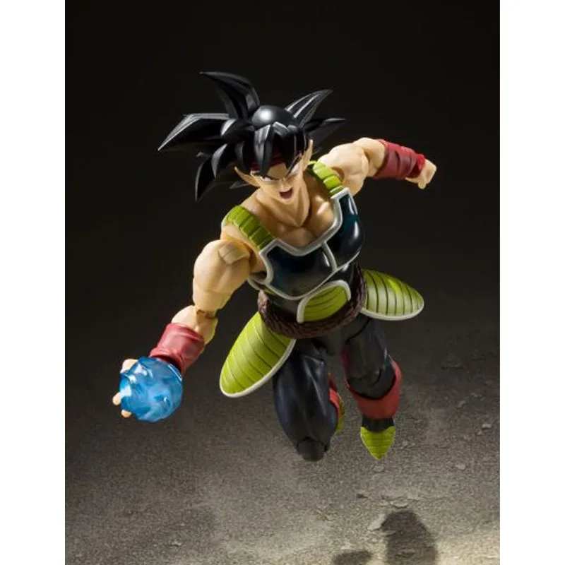 バンダイ本物の S.H.Figuarts アニメフィギュアドラゴンボール Z バーダックアクションフィギュアおもちゃ男の子子供ギフトグッズモデル装飾品