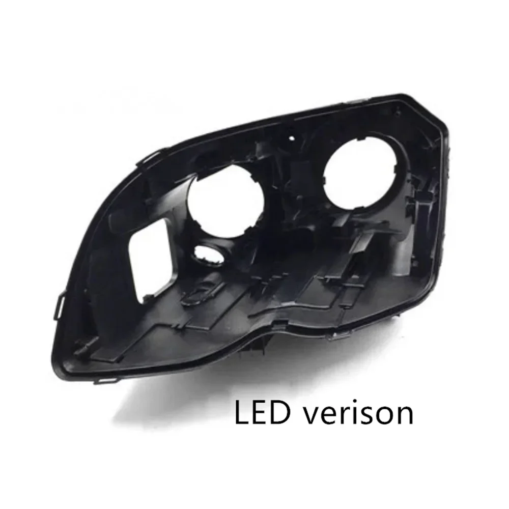 

HTTCY Headlight Base For Mercedes Benz GLK 2013 2014 2015 Headlight Back House Auto Accessories Headlamp House Car Rear Base