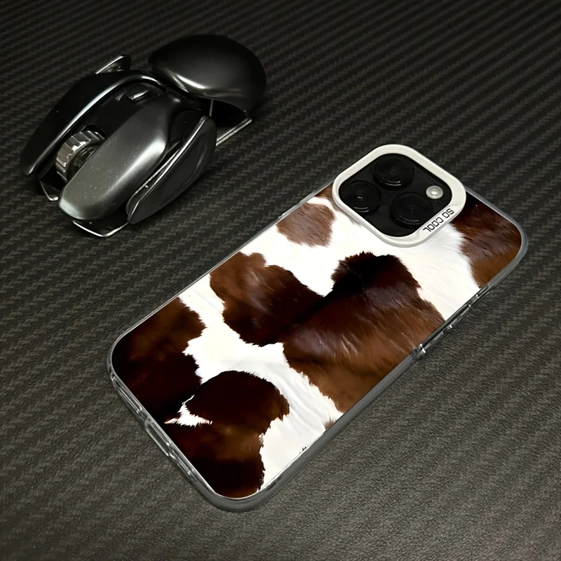 

Creative and stylish patterned phone case for iPhone 16 15 14 13 12 11 Pro/ Max/Plus anti-fingerprint shock-proof rear cover