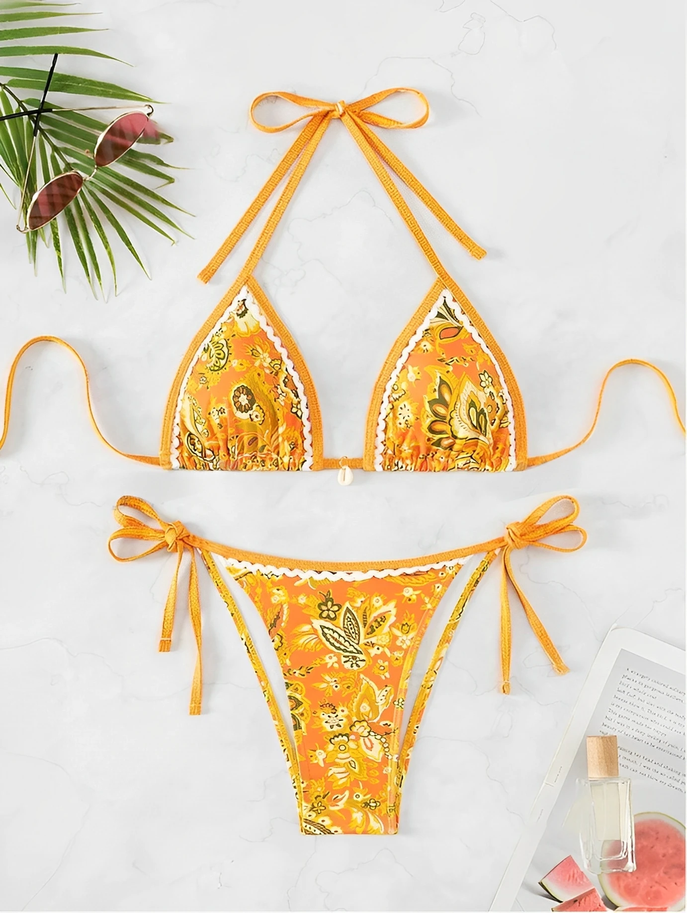 Yellow