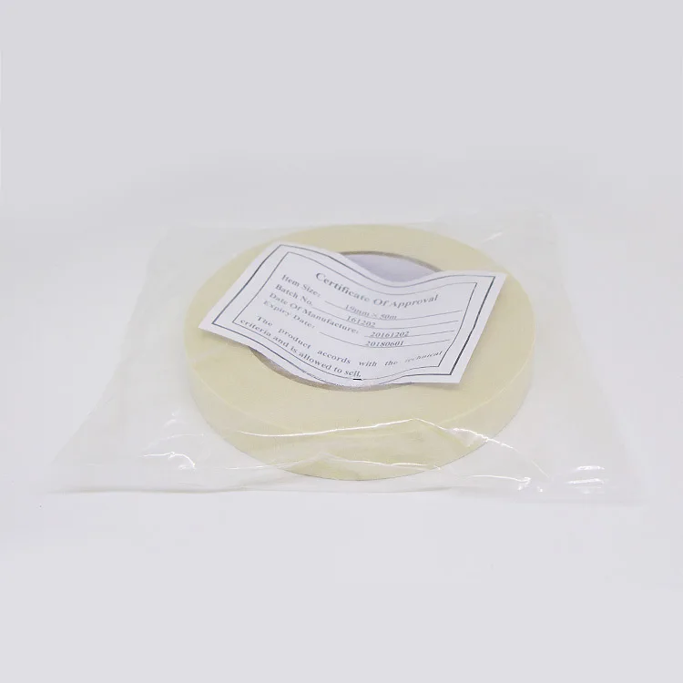 5×50m/Roll Dental Sterilization Indicator Tape Medical Autoclave Cards Steam Indicator Tape Oral Care Supplies 12/19mm - view 4