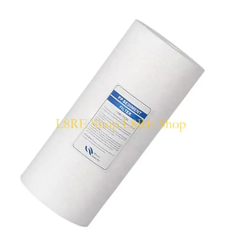 L8RE FILTER FILTER FILTER ОБОРУДОВАНИЕ ВОДЫ Передний фильтр PP хлопковые фильтры