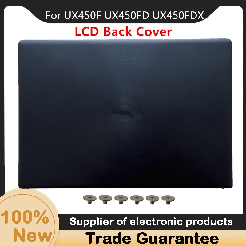 New For ASUS UX450F UX450FD UX450FDX laptops LCD Back Cover Blue