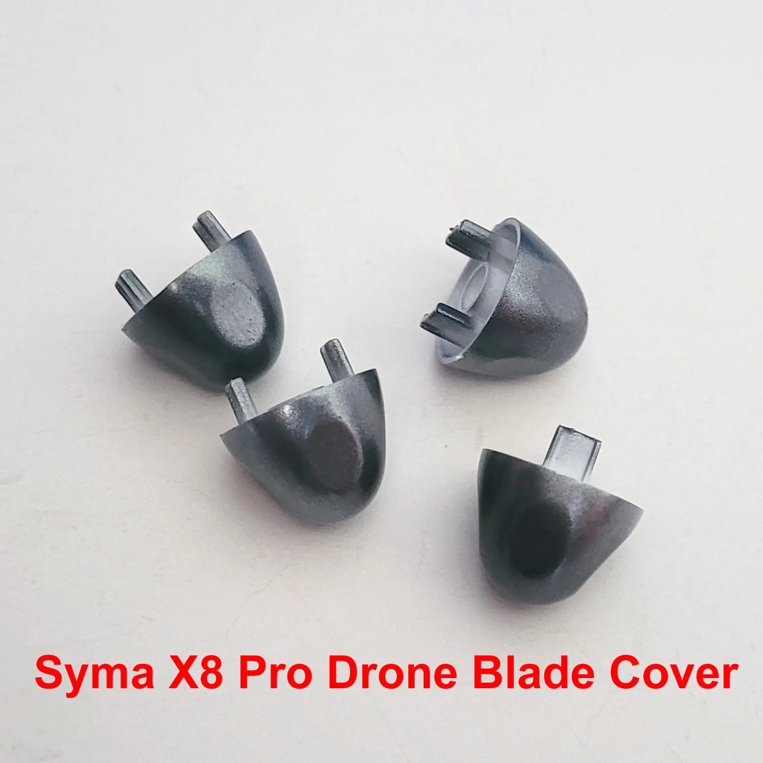 4PCS SYMA X8PRO Blade Cover Propeller Cap Spare Parts for X8SC X8SW D7000WH RC Drone