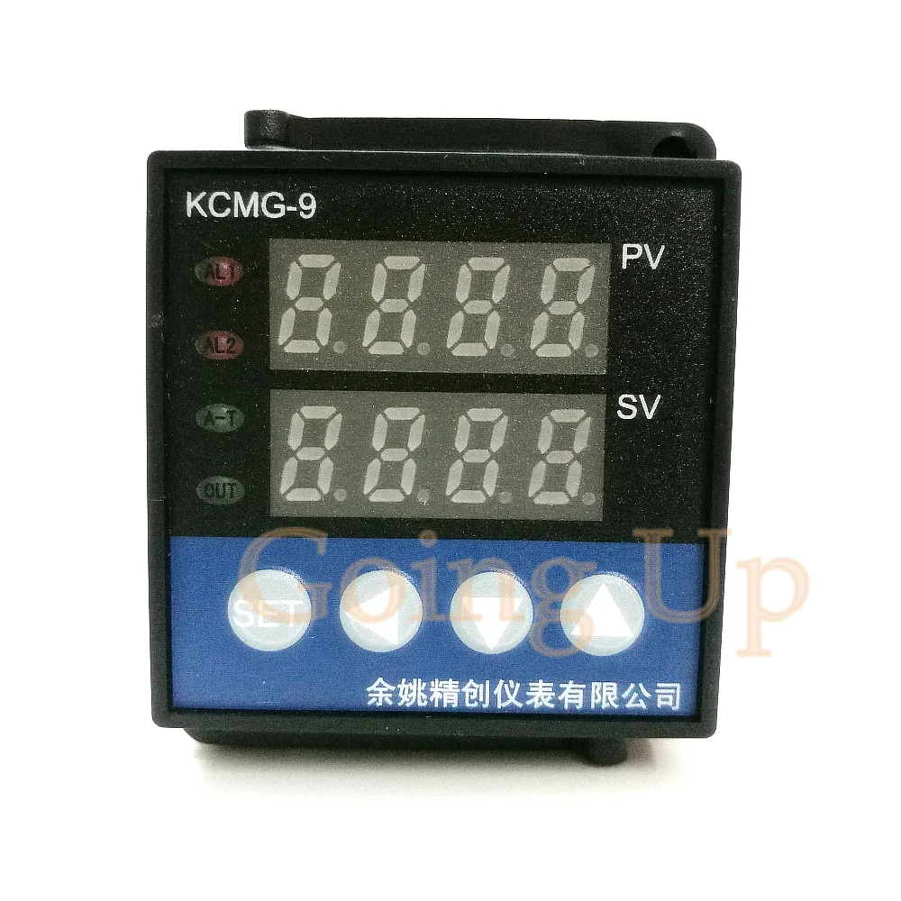 RS485 Communication of Intelligent Multi-stage Temperature Controller for Programmable Temperature Control Meter of Kiln Section