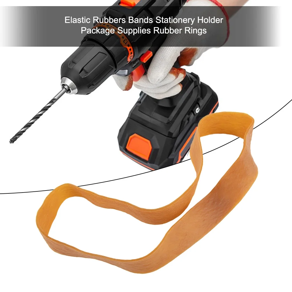 Pratici elastici cinture anelli imballaggio cancelleria scolastica supporti estensibili cinturino batteria chiave elettrica