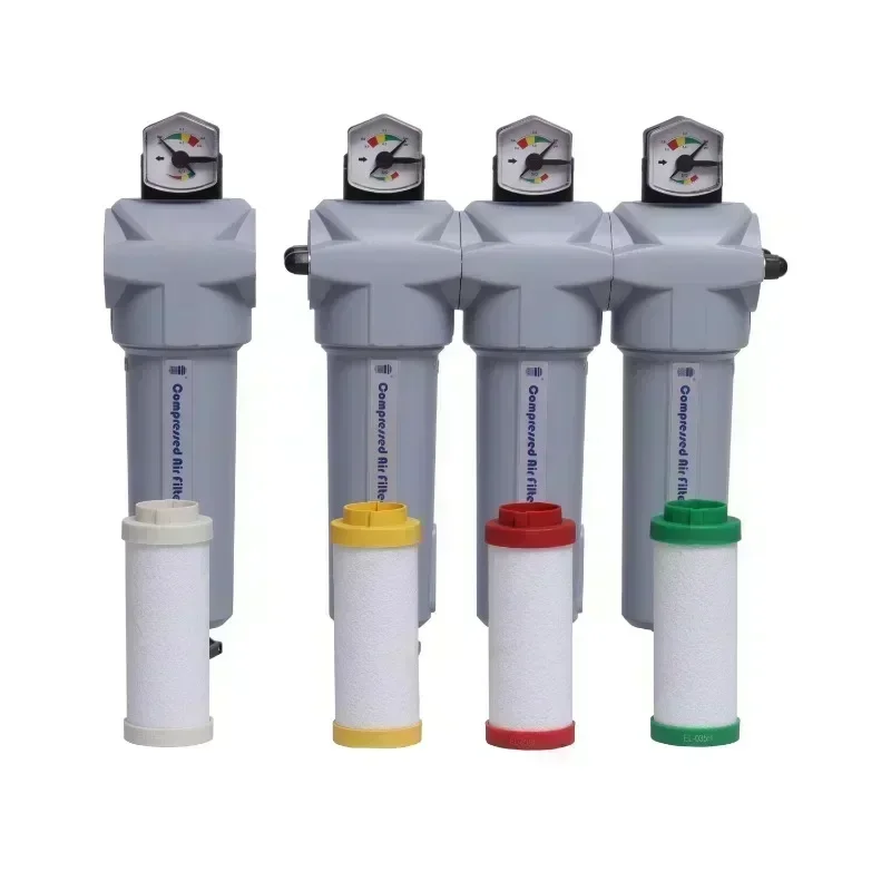 Industrial Compressors Certificated  Series Compressed Air Filter