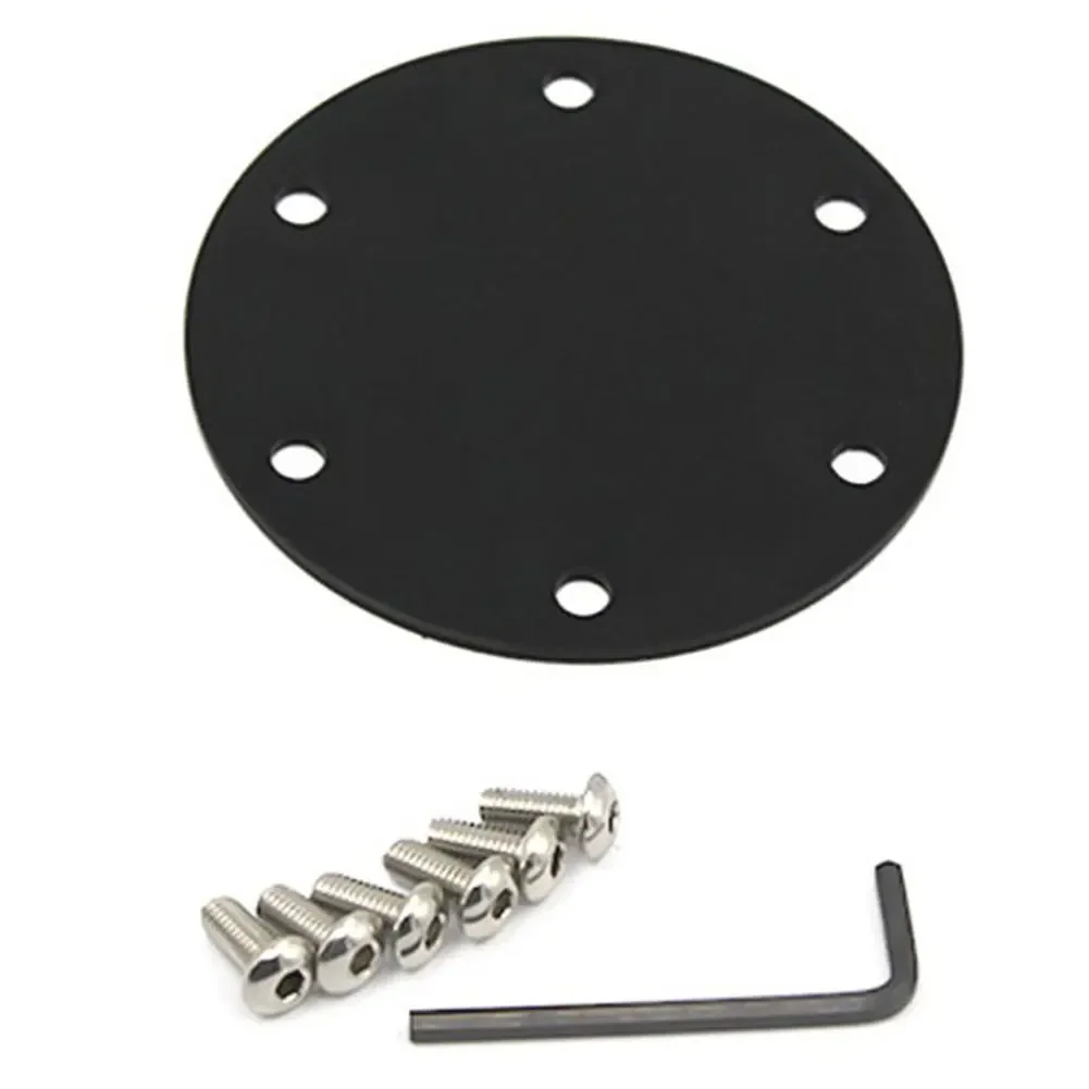 Steering Wheel Horn Cover Hex Wrench Screws 3.35