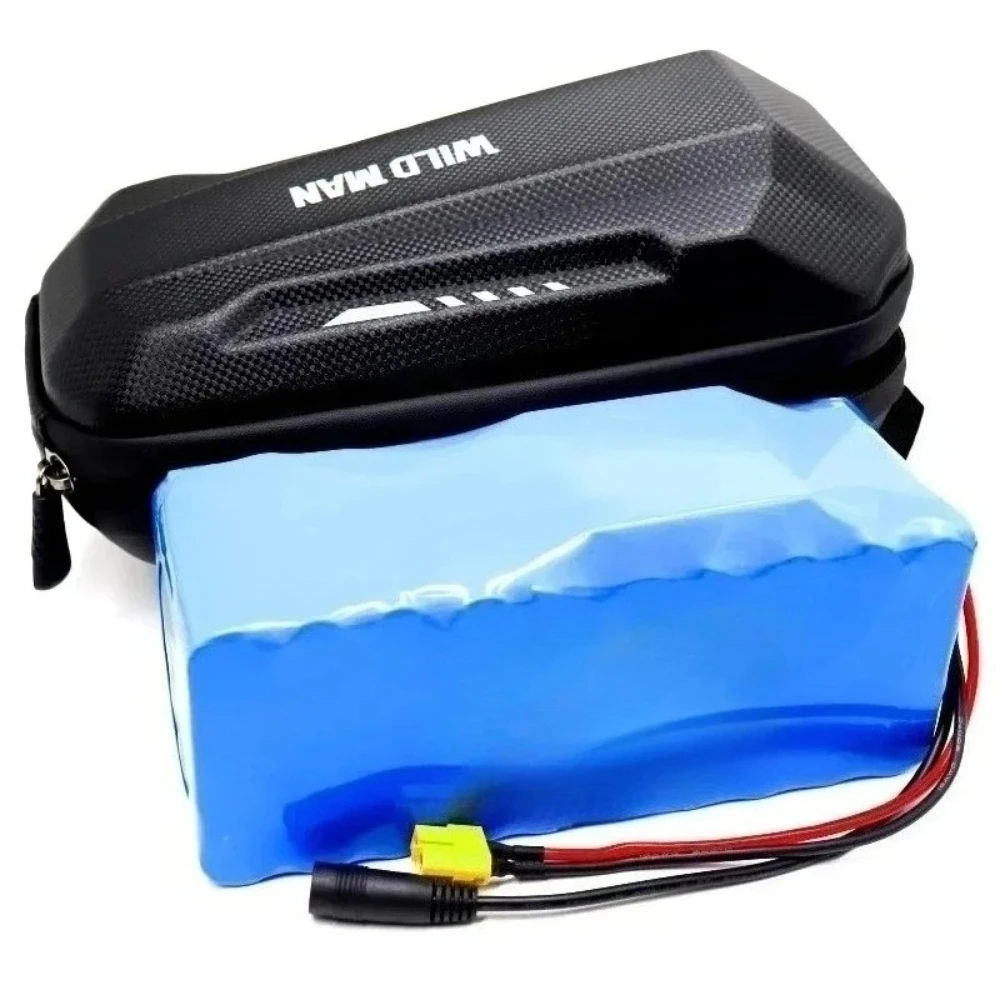 Extra Expansion for Xiaomi M365 PRO PRO2 1S Battery Pack 36V 48V Rechargeable Lithium Ion Battery With Cable Kit for Scooter Bag