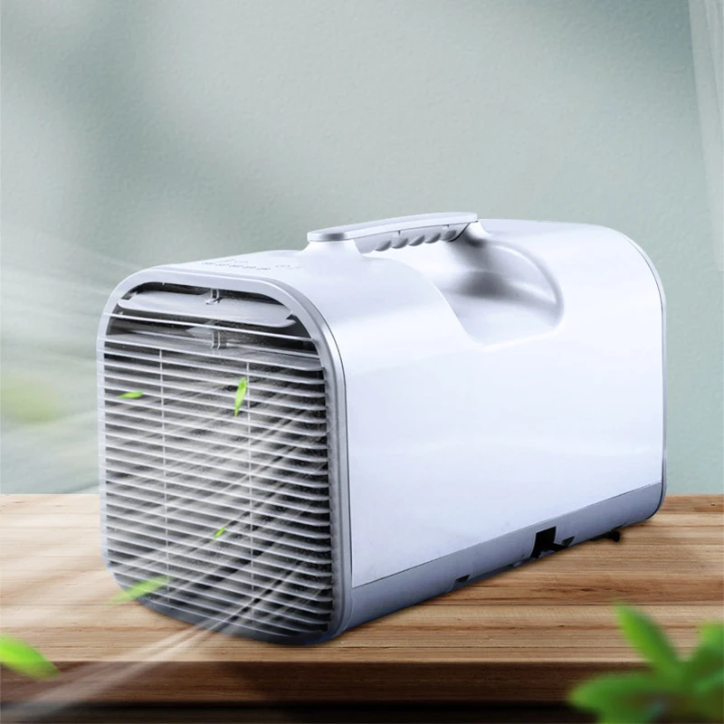 New Outdoor Camping Air Conditioner Mobile Mini Air Conditioning Compressor Free Installation Portable Air Conditioner 330W/400W