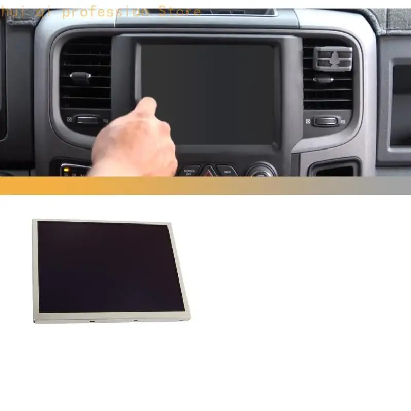 Dashboard-Anzeigefeld für die Reparatur und den Einbau von Autobildschirmen. Überprüfung LM1490A01-EFTM H8WE – Detail 2