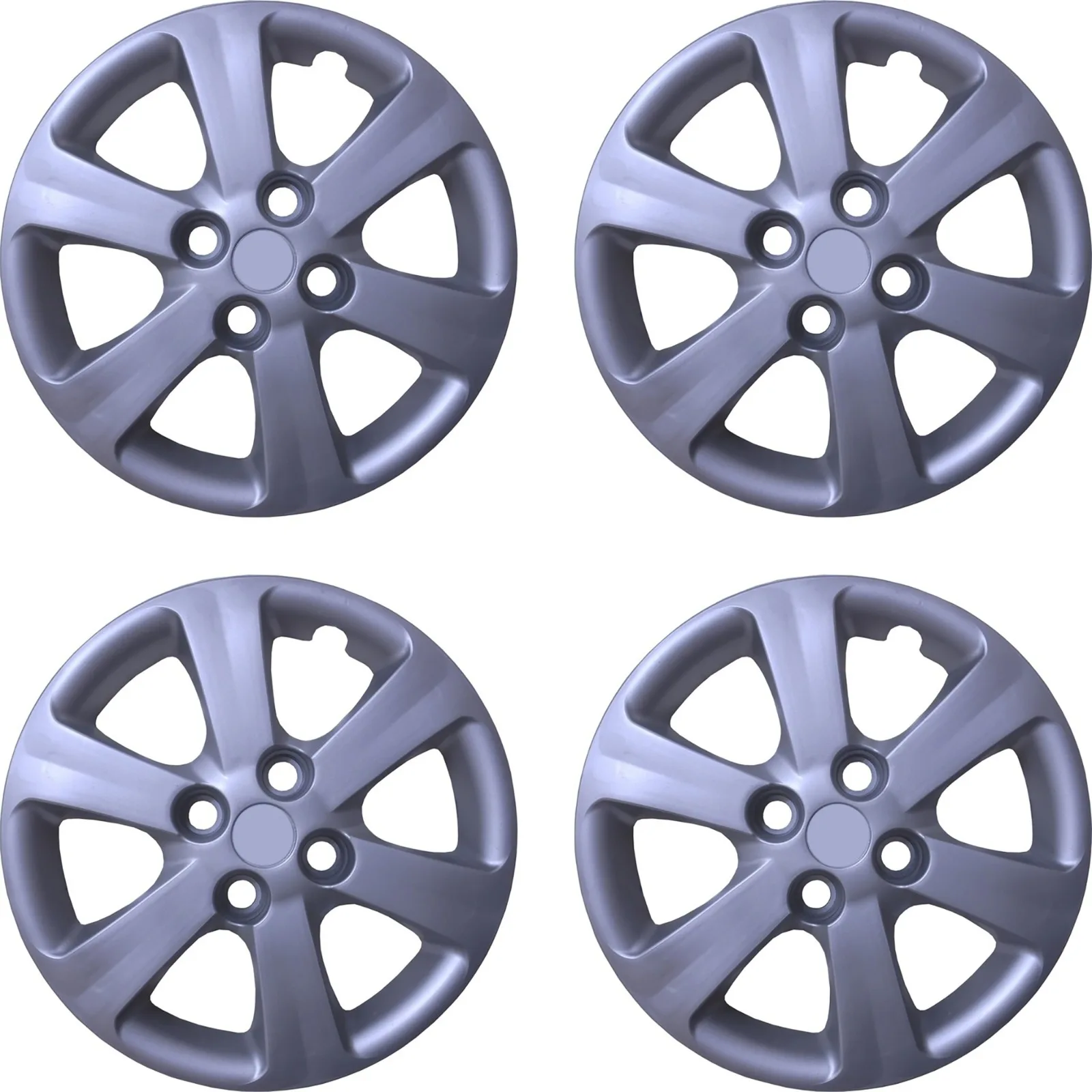 4 pcs Set Suit Rim Wheel Cover For Hyundai Accent era 14 inch Rubber Cover Accessories Car Wheel Caps