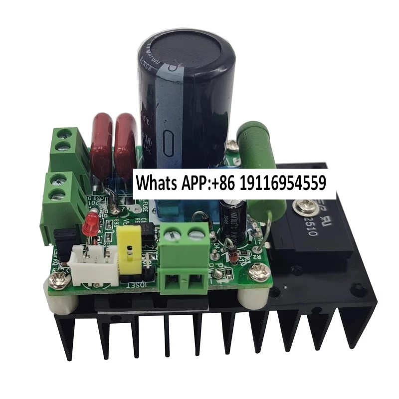 

12V14V16V18V24V36V Регулятор двигателя постоянного тока, гравировальный станок PWM MACH3, регулирование скорости шпинделя