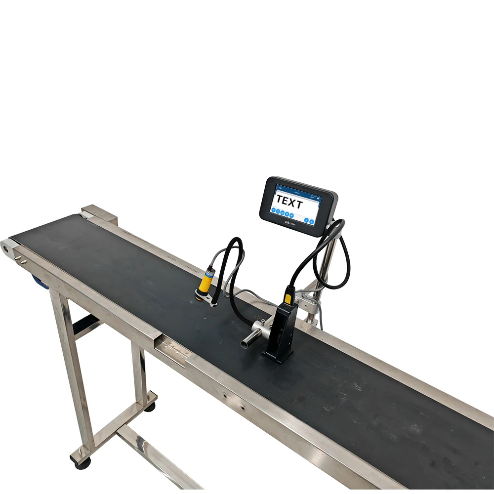 Cheap Price Inkjet Printer Batch Number Date Code Machine For Carton Box Packaging