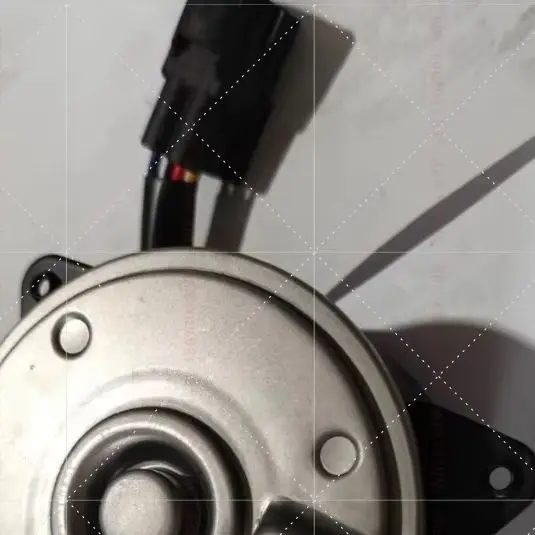 168000‑9370 Auto Cooling Fan Motor Replacement Part