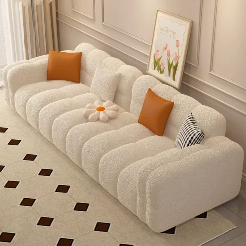 Floor White Living Room Sofas Designer Room Decor Children Modern Recliner Living Room Sofas Lazy Muebles Lounge Suite Furniture