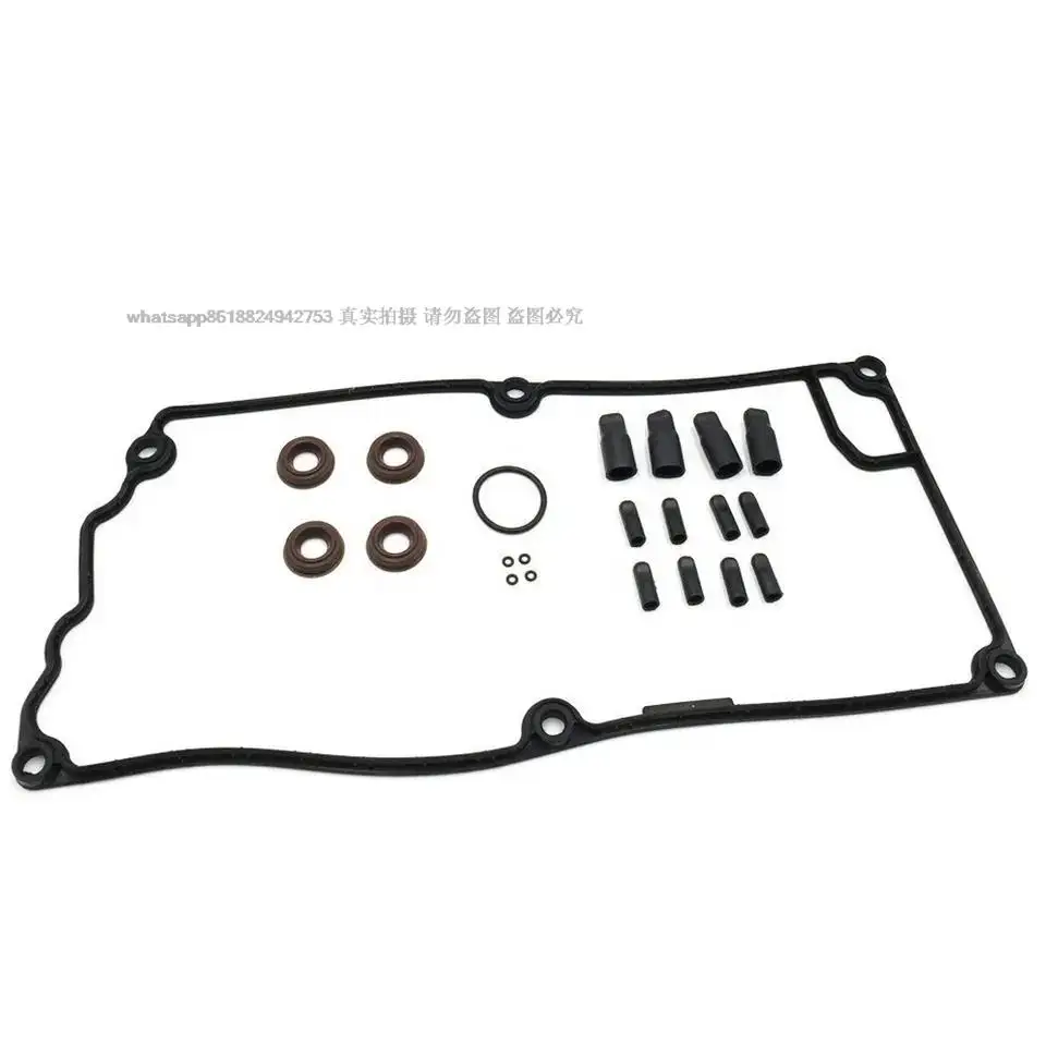 

Repair Kit for JCB 444 Engine Valve Cover Gasket Set 320/09200 320-09200 32009200 for 3CX 4CX