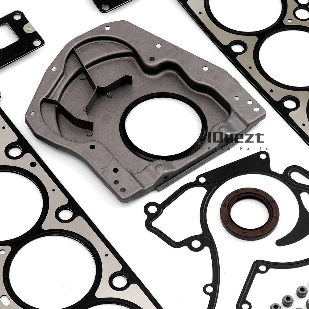 Engine Rebuild Gasket Seals Set for Mercedes-Benz GL450 S450 W221 M273 4.6 4.7