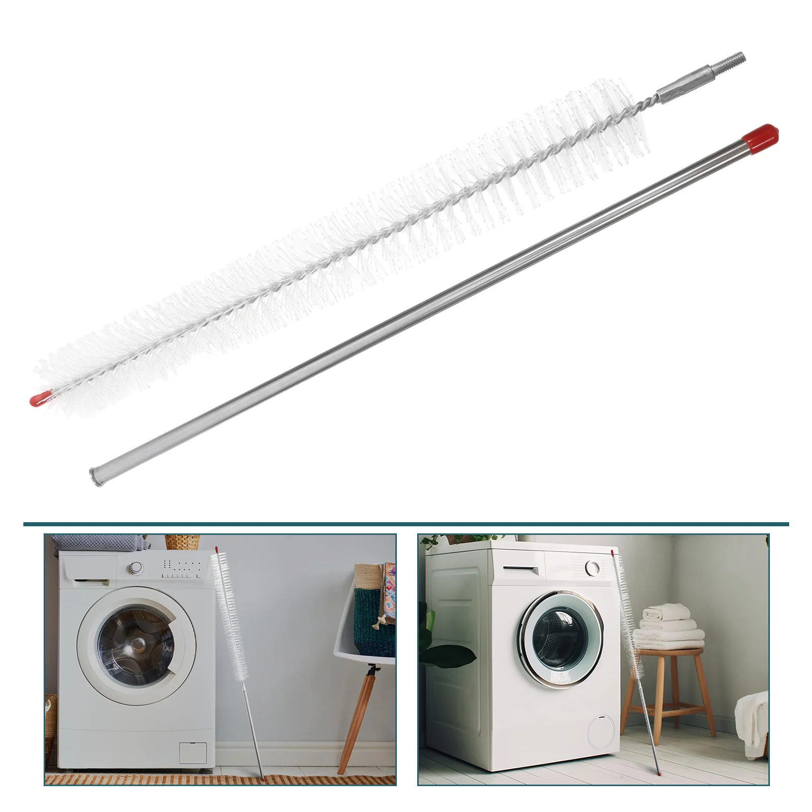 

Washing Machine Brush Washer Cleaner Cleanser Cleaning Home Essentials Water Tank