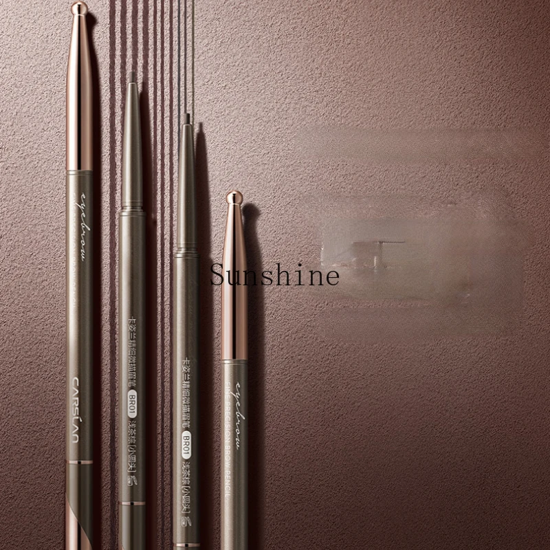 

Micro eyebrow brush, non-eyebrow powder, not easy to decolorize, waterproof and natural with makeup