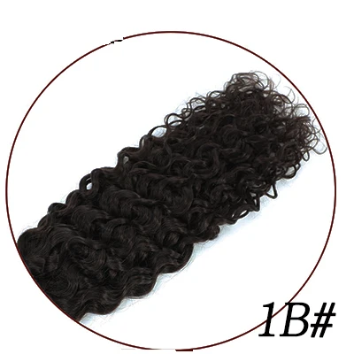 Lovevol Water Wave Menselijk Haar Bundel Hoogtepunt P6/613 Braziliaanse Human Hair Extensions Krullend Haar Weave Bundels 100G