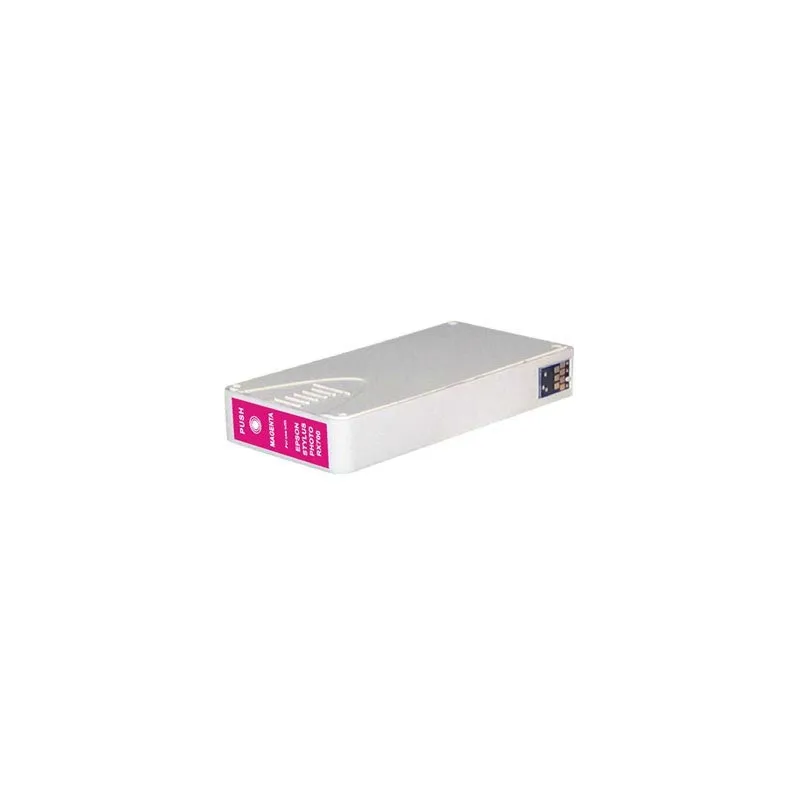 EPSON MAGENTA E5593 alternative ink cartridge, replaces C13T55934010 XET5593C imprimirbien.com