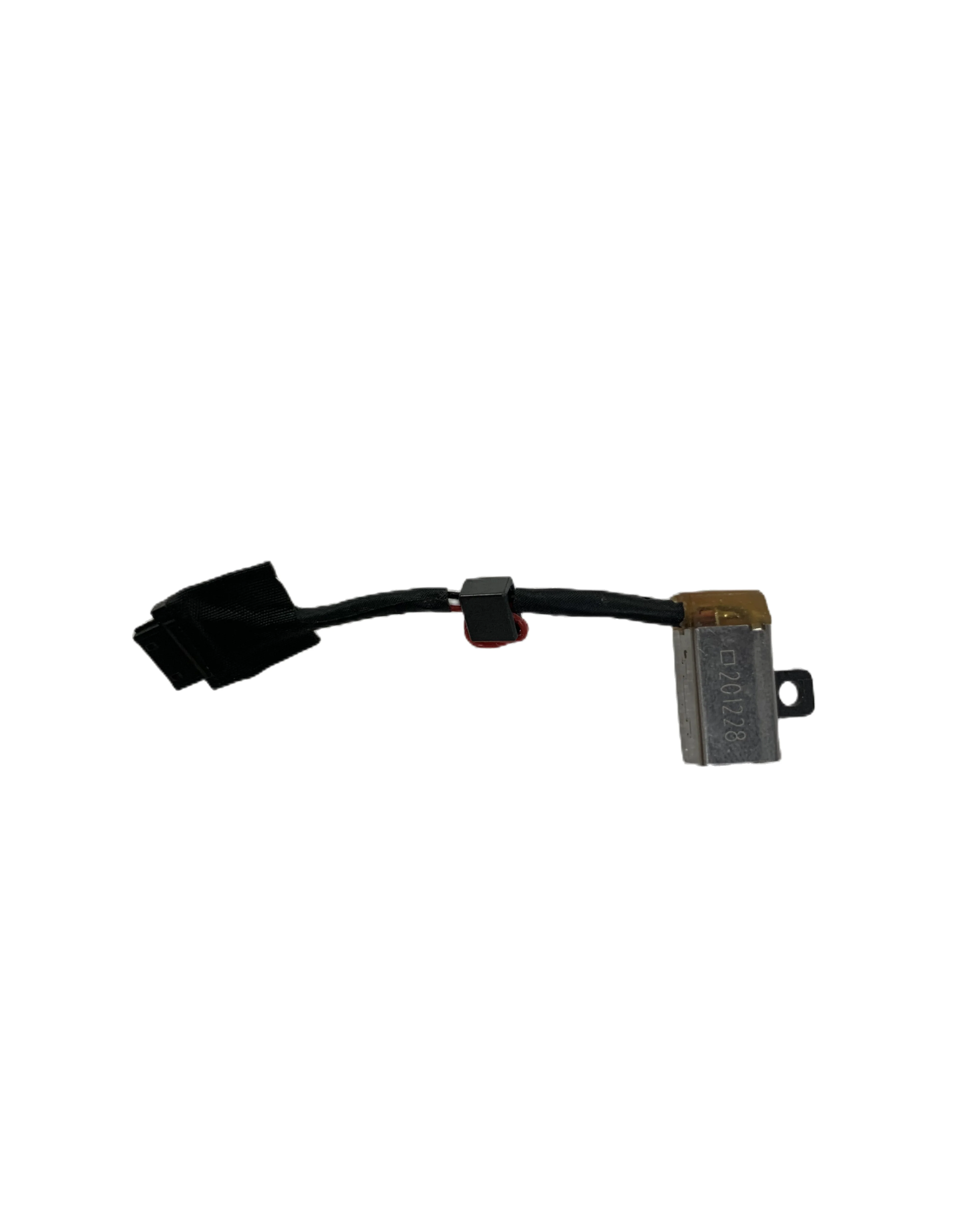 DC Power Jack with cable For Dell XPS 13 9350 9343 9360 9370 P54g Laptop DC-IN Charging Flex Cable