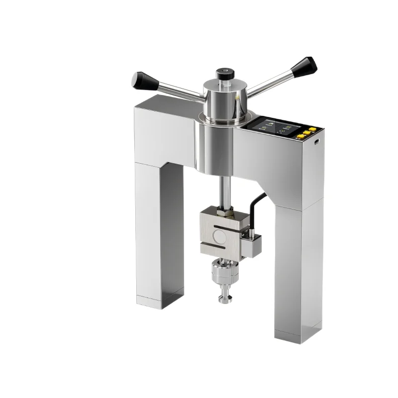 

HCTC-10T Wall Insulation Material Exterior Decorative Bricks Various Panels Paint Coating Adhesion Pulling Tester for Work