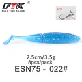 3.5g-7.5cm-022-8pcs