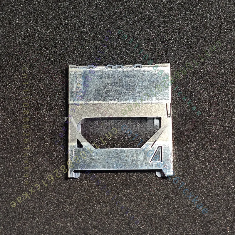 1pcs Original SD Memory Card Slot Holder Socket Repair Replacement Part for Canon PowerShot G10 Digital Camera