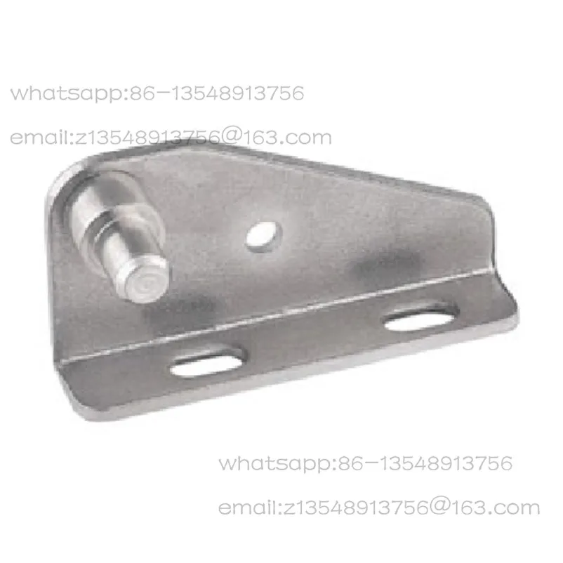 P Type 23mm Disinfection Cabinet Hinge Door Shaft Commercial Hotel Restaurant Disinfection Cabinet Door Hinge Accessories