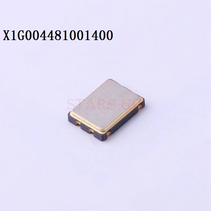 

10PCS/100PCS 8MHz 7050 4P SMD ±100ppm 1.6V~3.6V X1G004481001400 Oscillators