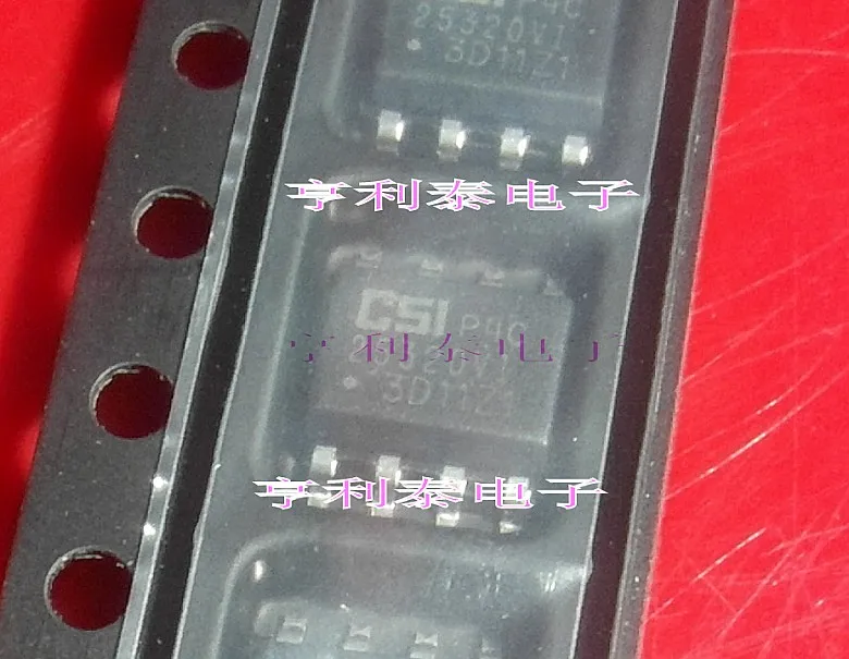 

CAT25320VI-GT3 32Kb 10MHz SPI 1.8V5.5V