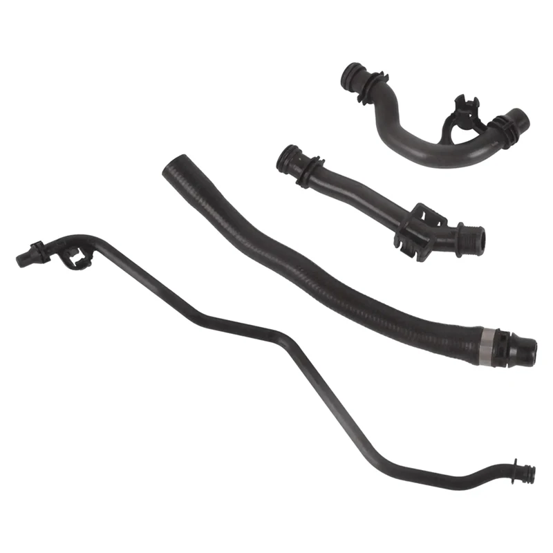 11618603914 Car Intake Manifold 4 Piece Hose Repair Kit For BMW 230 330 430 530 740 X3 X4 2.0L