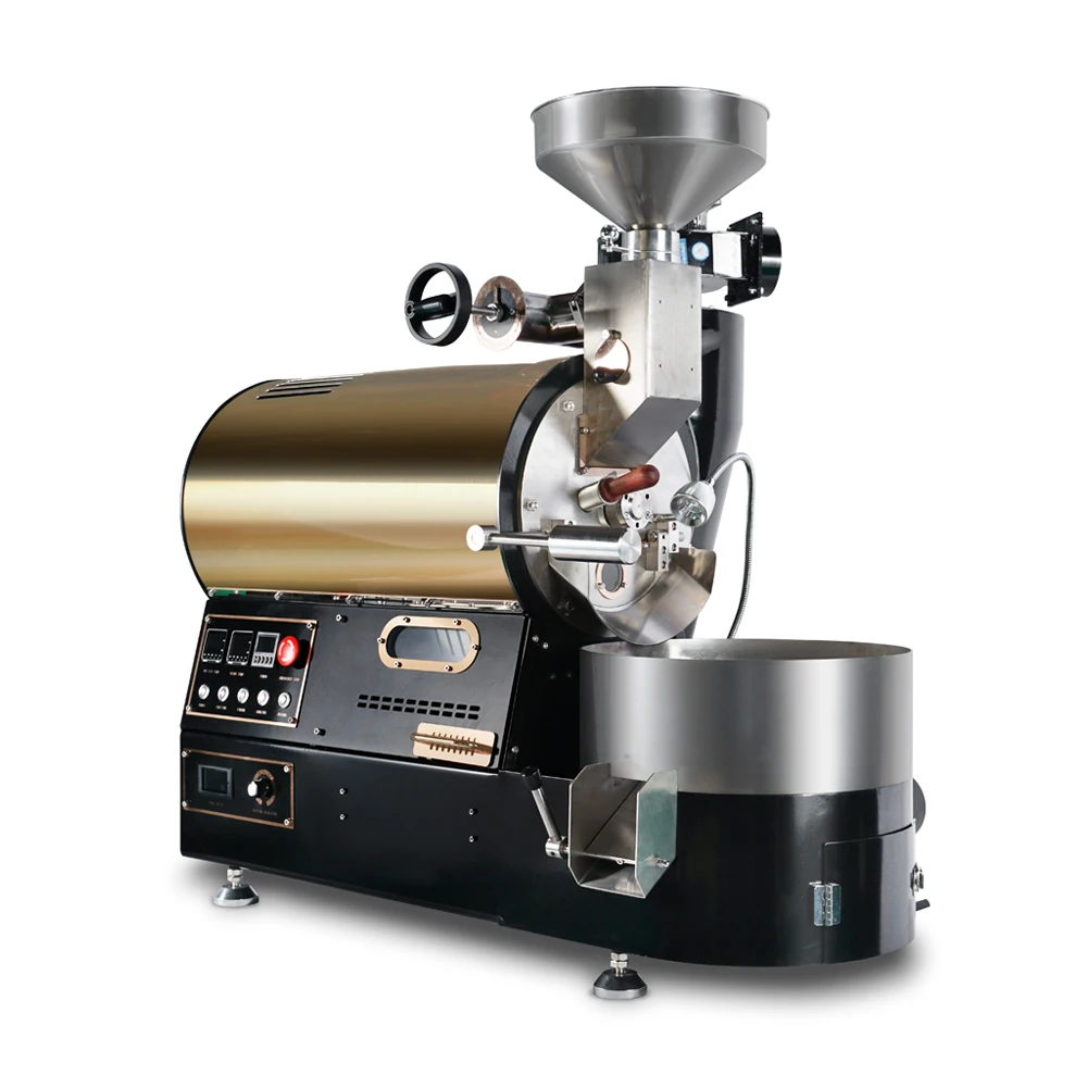 1kg 2kg 3kg  6kg 10kg 15kg 30kg 60kg 120kg Electric Gas  Coffee Roaster  Coffee Roasting Machine  Coffee Roaster Machine