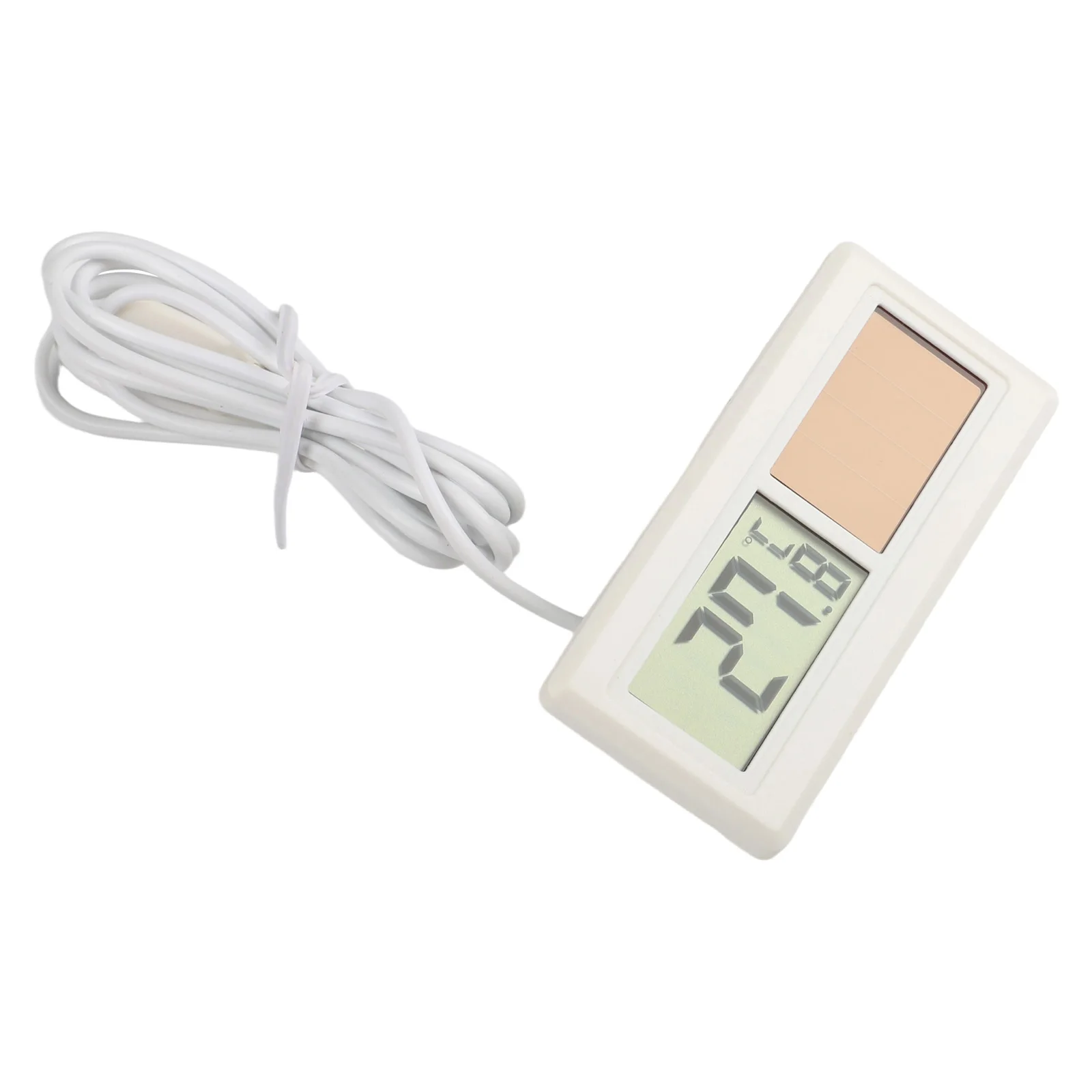 

Sustainable Mini Digital LCD Thermometer Designed for Environmentally Friendly Temperature Measurement Solutions