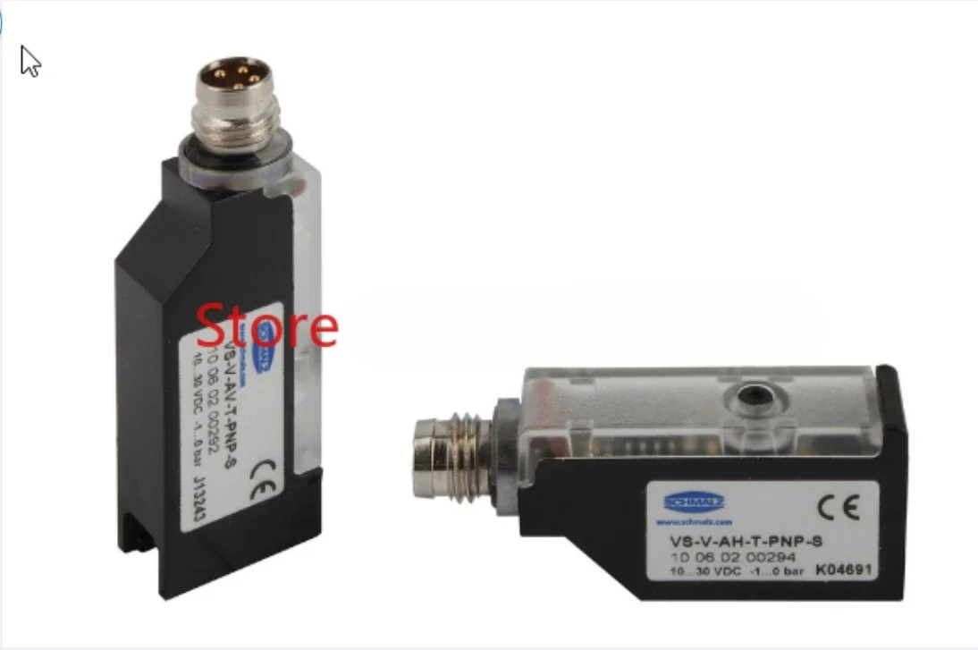 Presostato VS-V-AV-T-PNP-S/VS-V-AH-T-PNP-S