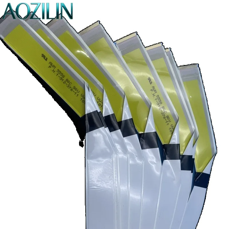 AOZILIN TV LVDS Screen Cable 51P 41P Logic Board LD Board Wire Wireless Remote Control Connection Replacement Cable