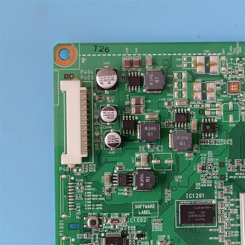 Compatible LG TV Main Board  EAX61766102 42LE4508-ZA 42LE5300 42LE4500 42LE4000 Motherboard EAX61766102(0) SCREEN T420HW07